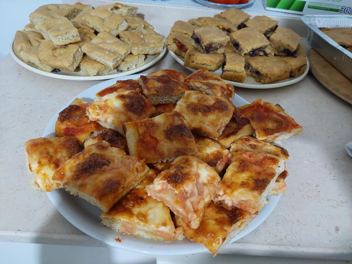 B&B La Colimena 토레 콜리메나 외부 사진